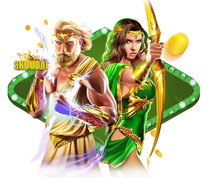 เกมสล็อตพลังเทพ แตกแรง กำไรจริงที่ 3KDUBAI